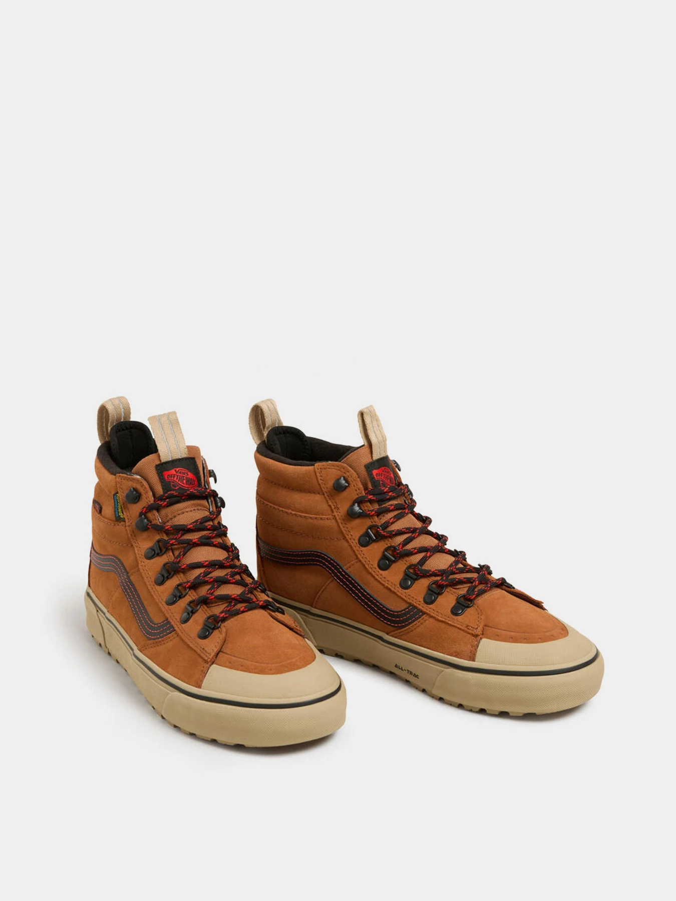 Кеды Vans MTE Sk8-Hi DR Waterproof модель VN000CVRN1Z1 Кеды Vans MTE Sk8-Hi DR Waterproof модель VN000CVRN1Z1 Фото