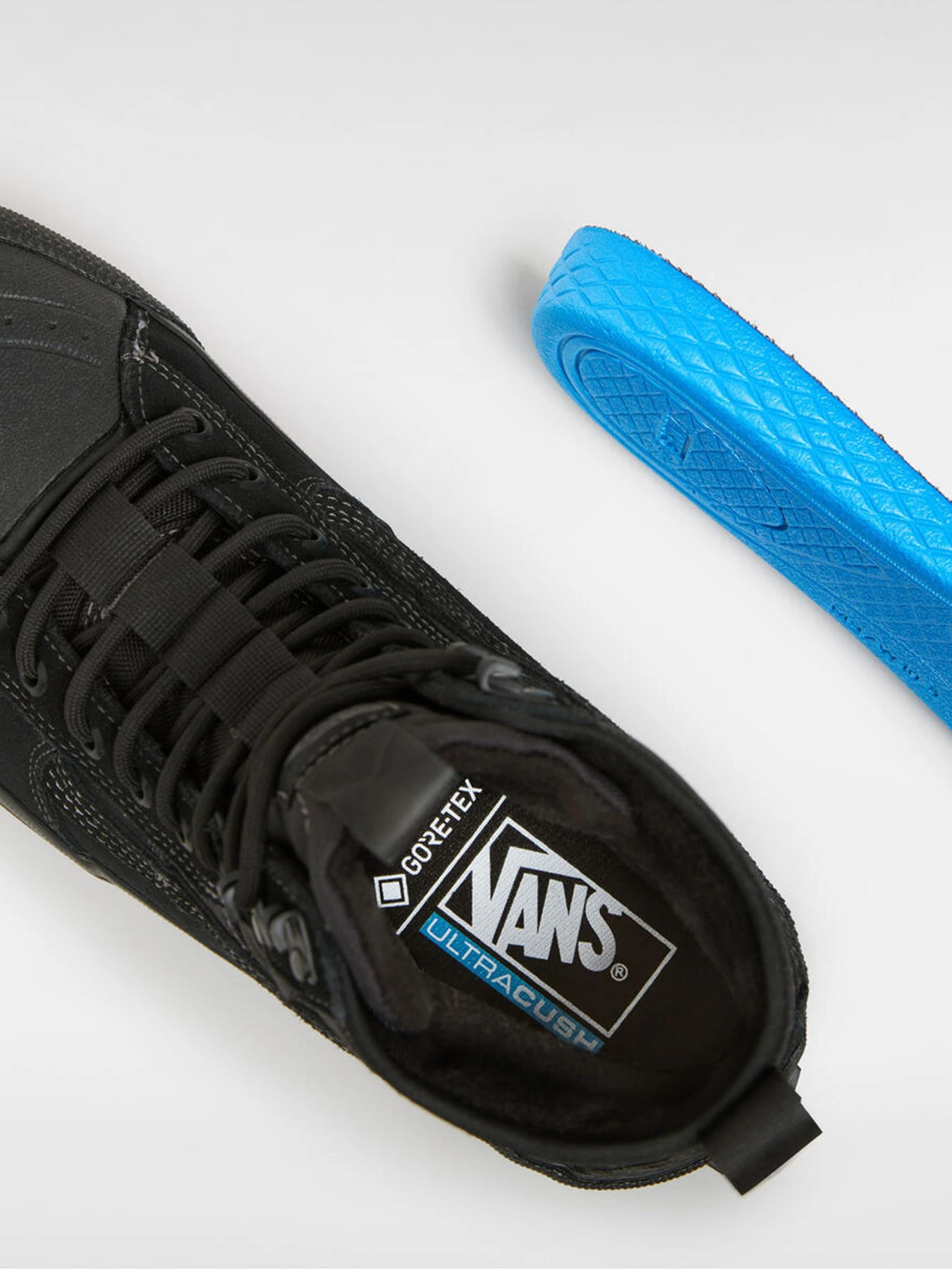 Кеды Vans MTE Sk8-Hi Gore-Tex модель VN000CVS1OJ1 Кеды Vans MTE Sk8-Hi Gore-Tex модель VN000CVS1OJ1 Фото