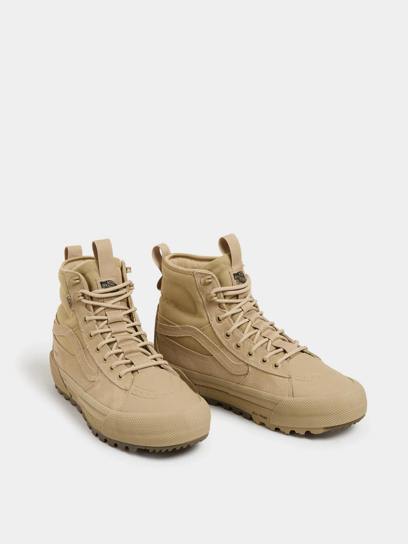 Кеды Vans MTE Sk8-Hi Gore-Tex модель VN000CVS4MG1 Фото