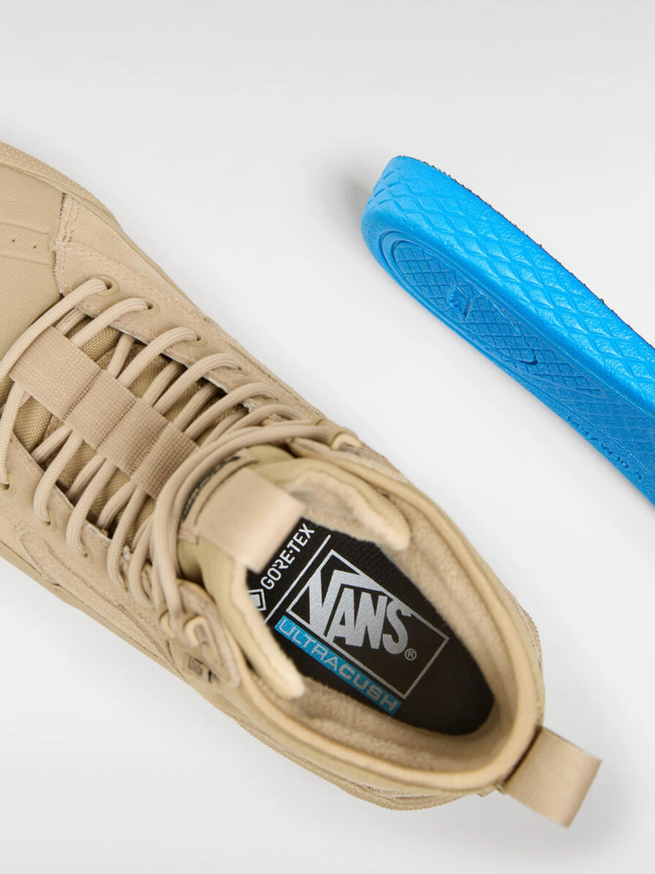 Кеды Vans MTE Sk8-Hi Gore-Tex модель VN000CVS4MG1 Фото