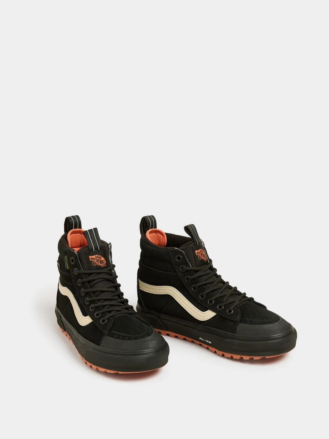 Ботинки и сапоги Vans модель VN000CVTBLK1 Ботинки и сапоги Vans модель VN000CVTBLK1 Фото