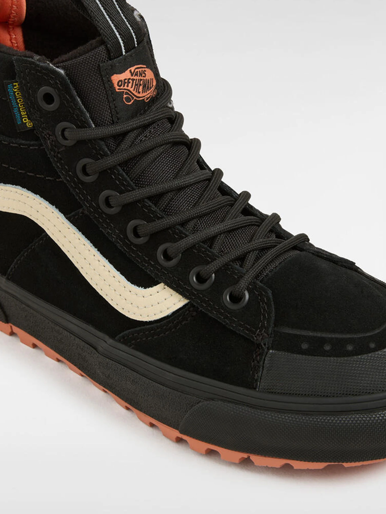 Ботинки и сапоги Vans модель VN000CVTBLK1 Ботинки и сапоги Vans модель VN000CVTBLK1 Фото