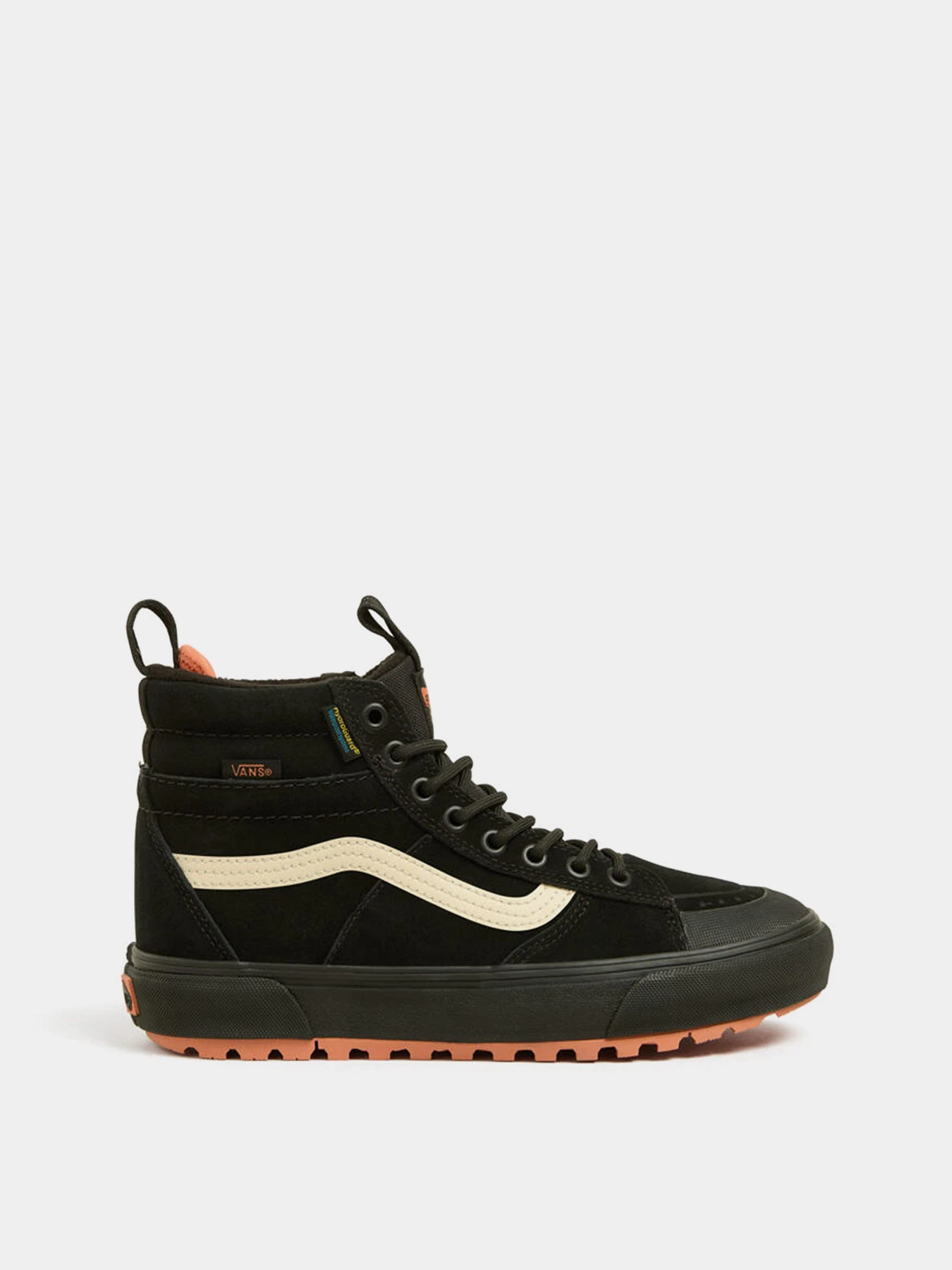 Ботинки и сапоги Vans модель VN000CVTBLK1 Ботинки и сапоги Vans модель VN000CVTBLK1 Фото