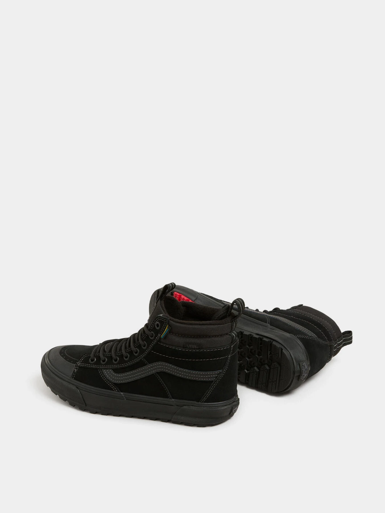 Кеды Vans MTE Sk8-Hi Waterproof модель VN000CVTBKA1 Кеды Vans MTE Sk8-Hi Waterproof модель VN000CVTBKA1 Фото
