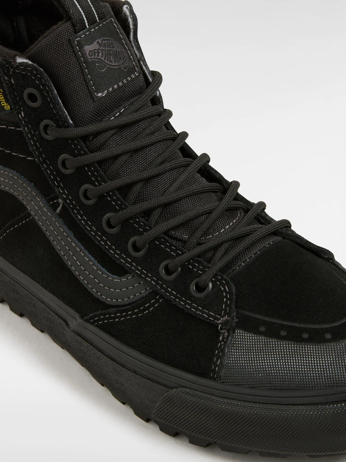 Кеды Vans MTE Sk8-Hi Waterproof модель VN000CVTBKA1 Кеды Vans MTE Sk8-Hi Waterproof модель VN000CVTBKA1 Фото