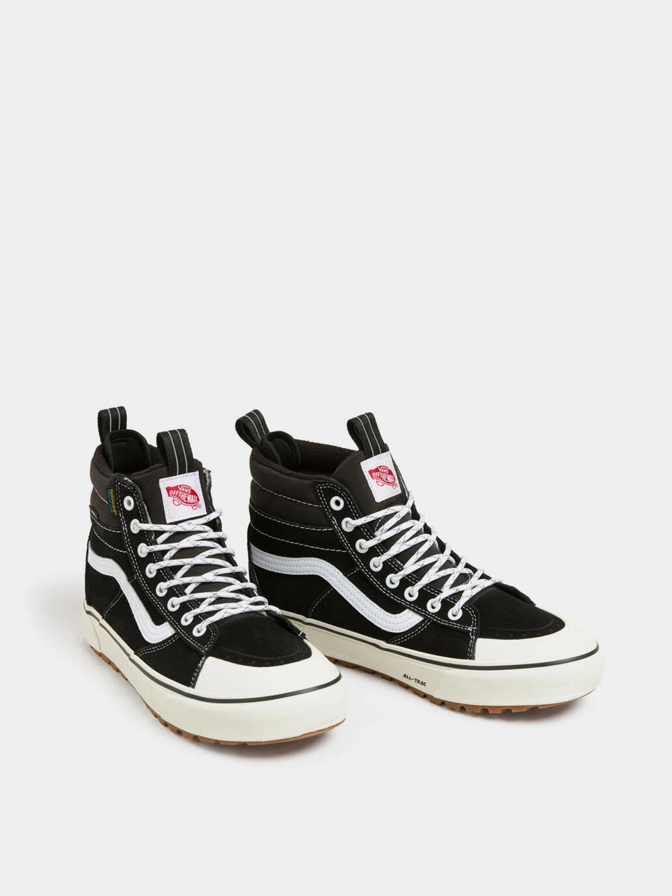 Кеды Vans MTE Sk8-Hi Waterproof модель VN000CVT6BT1 Кеды Vans MTE Sk8-Hi Waterproof модель VN000CVT6BT1 Фото