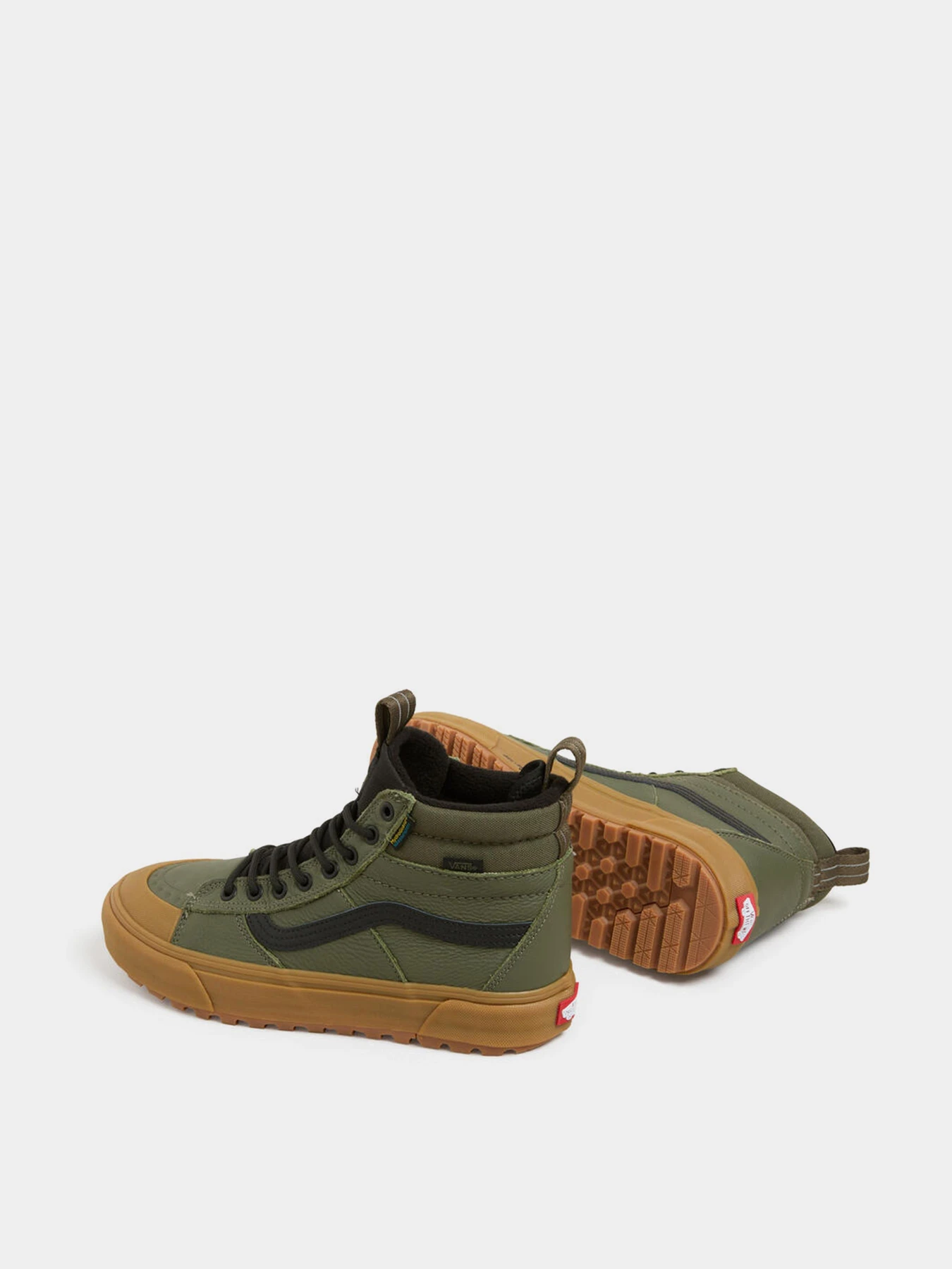 Кеды Vans MTE Sk8-Hi Waterproof модель VN000CVT3PY1 Кеды Vans MTE Sk8-Hi Waterproof модель VN000CVT3PY1 Фото