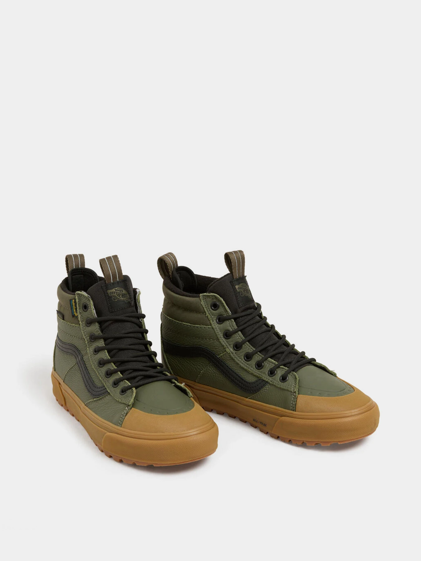 Кеды Vans MTE Sk8-Hi Waterproof модель VN000CVT3PY1 Кеды Vans MTE Sk8-Hi Waterproof модель VN000CVT3PY1 Фото