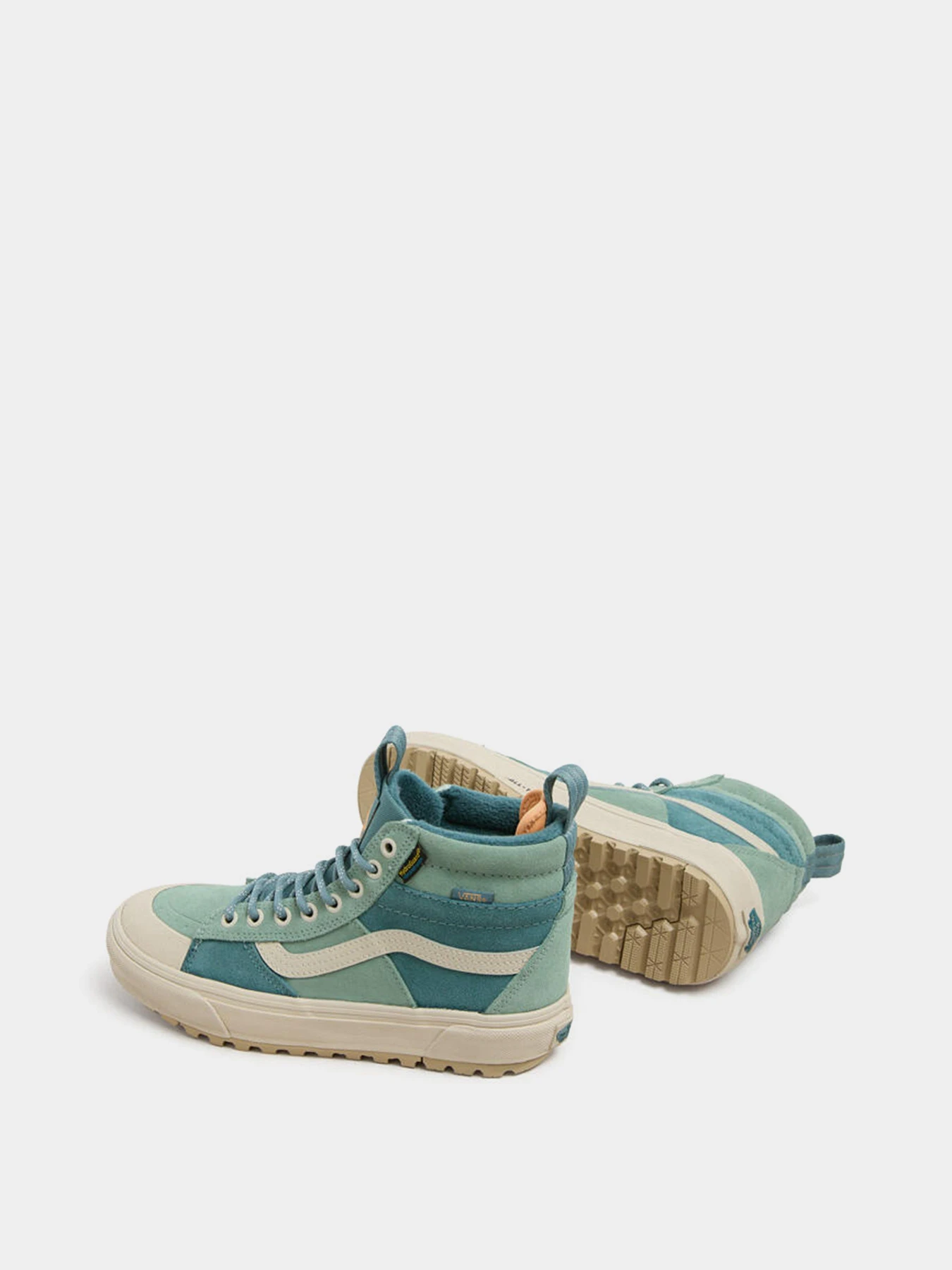 Кеди Vans MTE Sk8-Hi Waterproof модель VN000CVTGRN1 Кеди Vans MTE Sk8-Hi Waterproof модель VN000CVTGRN1 Фото