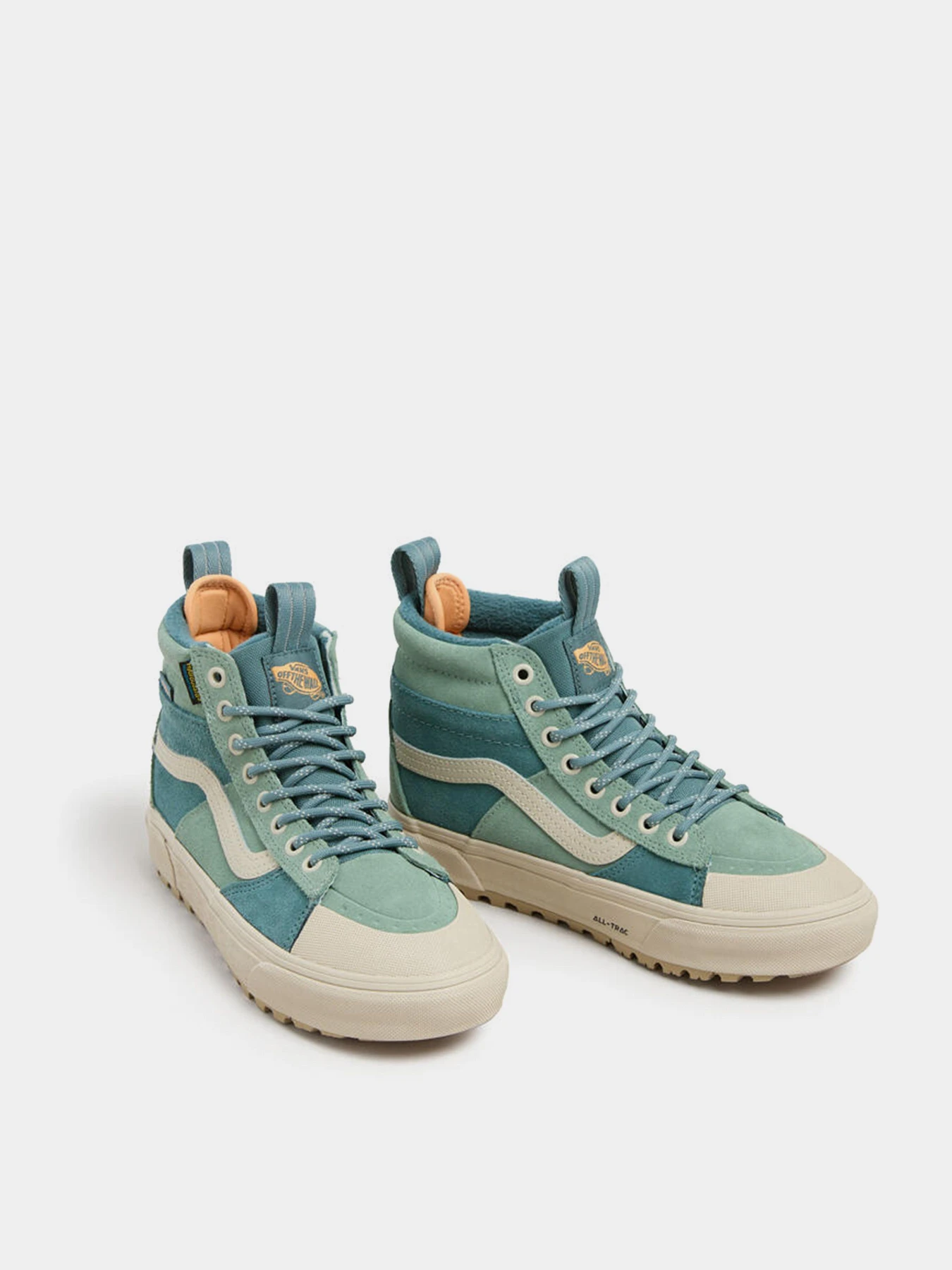 Кеди Vans MTE Sk8-Hi Waterproof модель VN000CVTGRN1 Кеди Vans MTE Sk8-Hi Waterproof модель VN000CVTGRN1 Фото