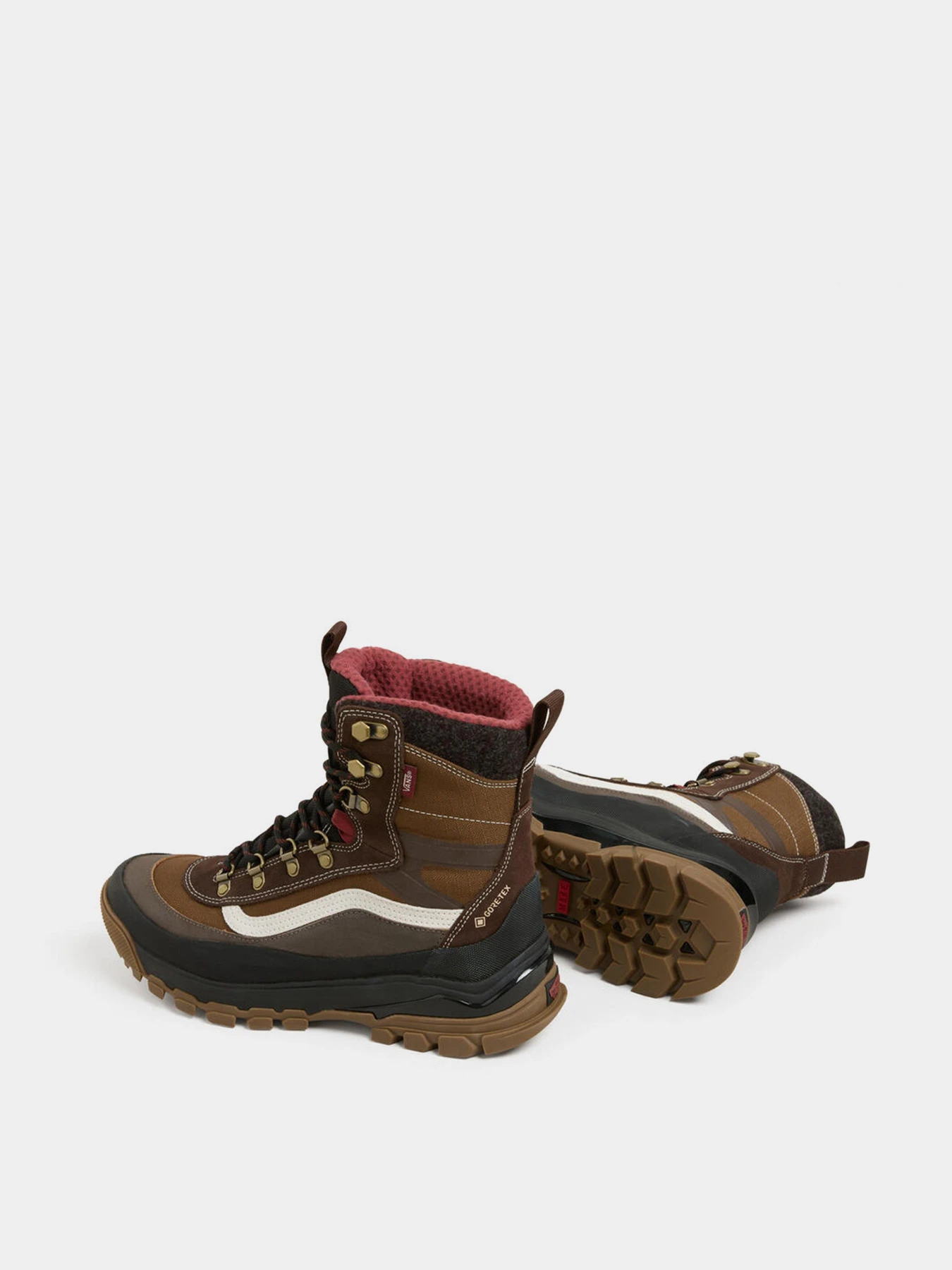 Ботинки и сапоги Vans MTE Snow-Kicker Gore-Tex модель VN000D28B7G1 Ботинки и сапоги Vans MTE Snow-Kicker Gore-Tex модель VN000D28B7G1 Фото