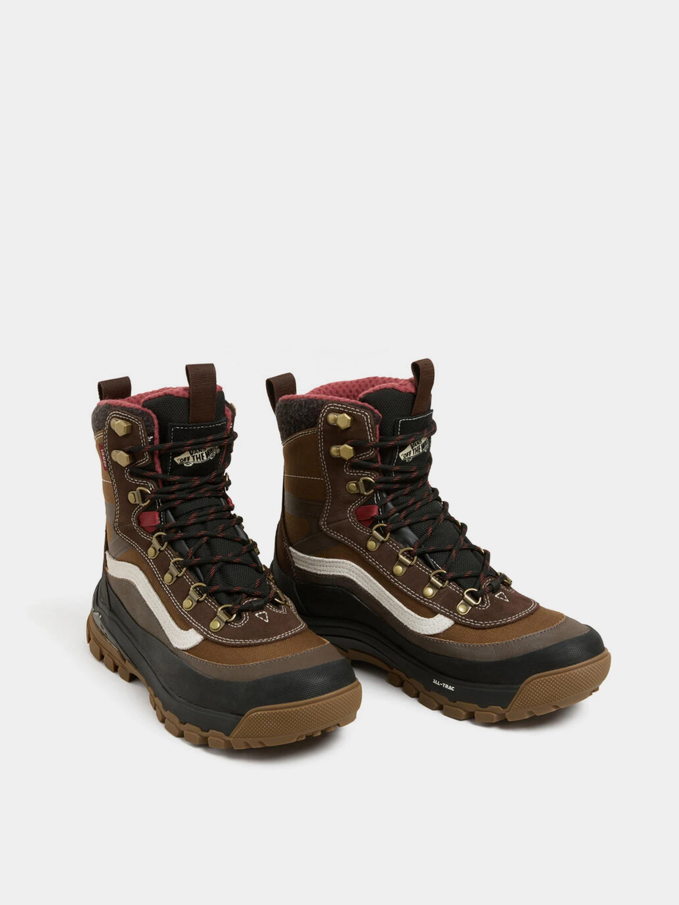 Ботинки и сапоги Vans MTE Snow-Kicker Gore-Tex модель VN000D28B7G1 Ботинки и сапоги Vans MTE Snow-Kicker Gore-Tex модель VN000D28B7G1 Фото
