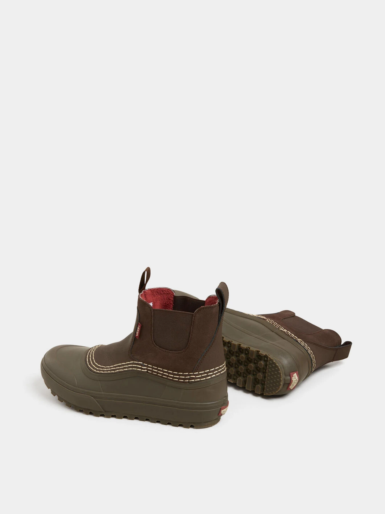 Ботинки и сапоги Vans MTE Standard Mid Chelsea Waterproof модель VN000D29B7G1 Ботинки и сапоги Vans MTE Standard Mid Chelsea Waterproof модель VN000D29B7G1 Фото