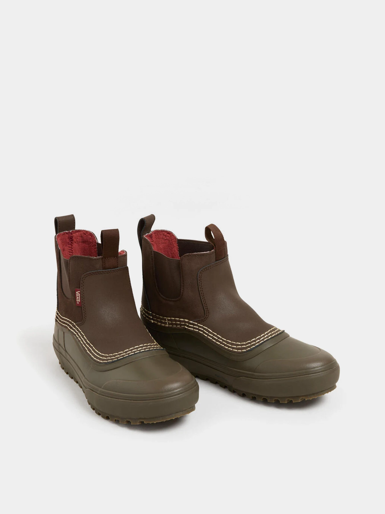 Ботинки и сапоги Vans MTE Standard Mid Chelsea Waterproof модель VN000D29B7G1 Ботинки и сапоги Vans MTE Standard Mid Chelsea Waterproof модель VN000D29B7G1 Фото