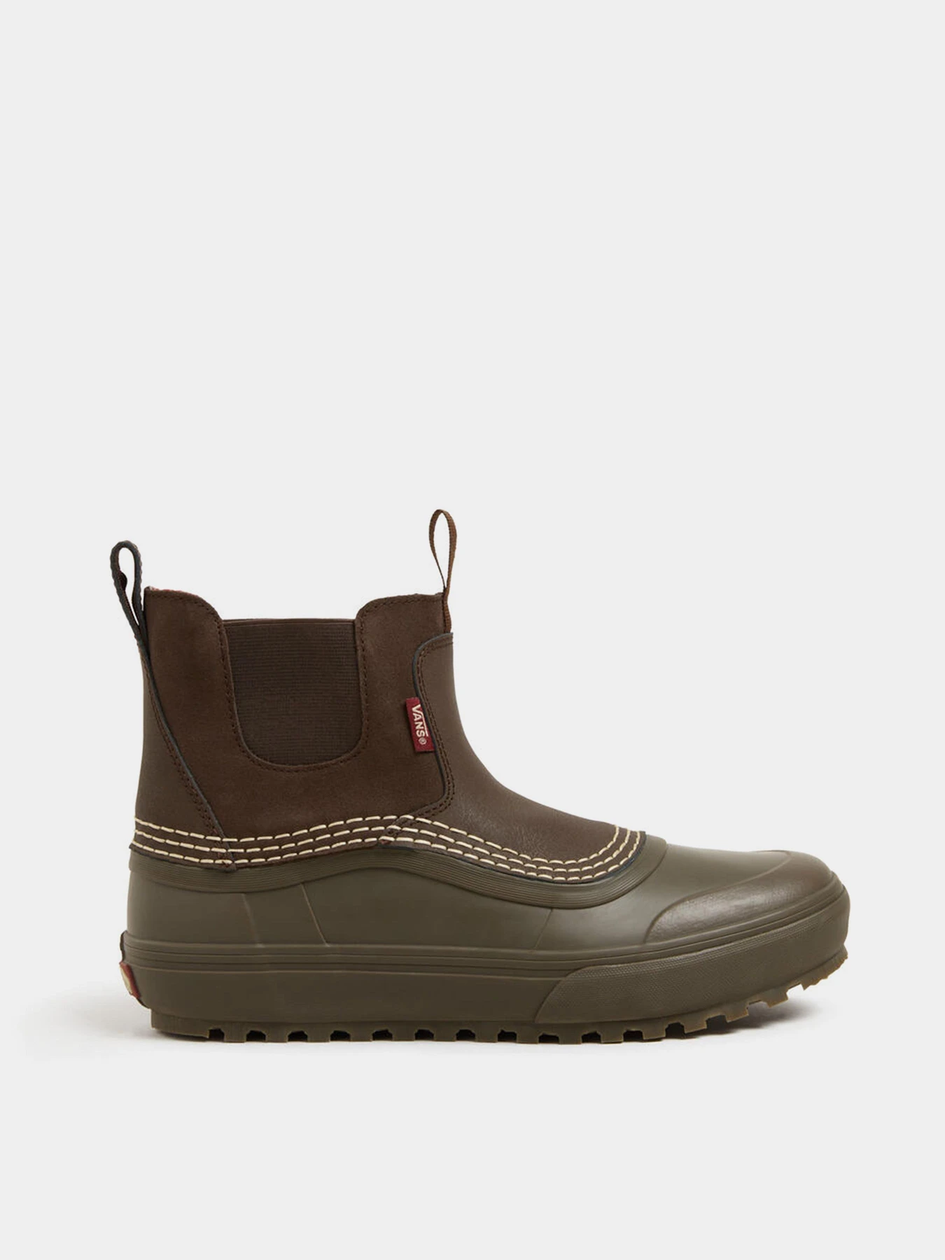 Ботинки и сапоги Vans MTE Standard Mid Chelsea Waterproof модель VN000D29B7G1 Ботинки и сапоги Vans MTE Standard Mid Chelsea Waterproof модель VN000D29B7G1 Фото