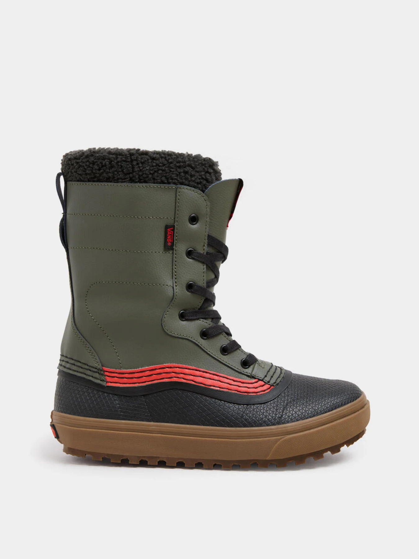 Ботинки и сапоги Vans MTE Standard Waterproof модель VN000D2D17P1 Ботинки и сапоги Vans MTE Standard Waterproof модель VN000D2D17P1 Фото