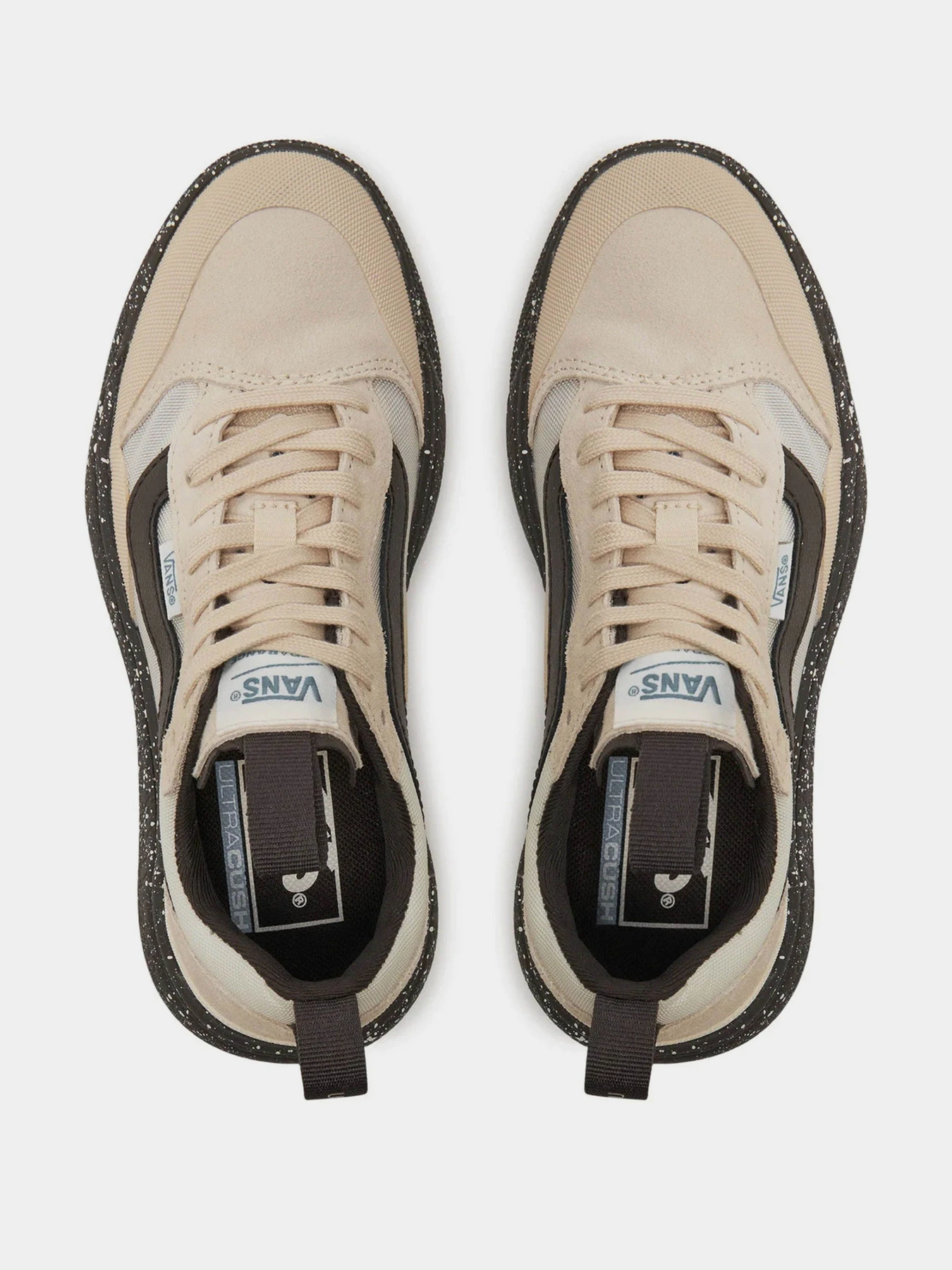Кроссовки Vans модель VN000CWDCRM1 Кроссовки Vans модель VN000CWDCRM1 Фото