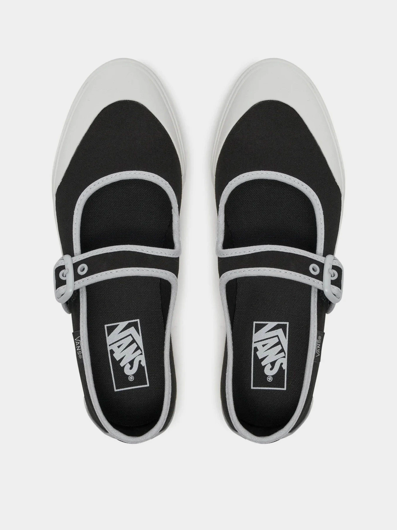 Туфли и лоферы Vans модель VN000CRRBMA1 Туфли и лоферы Vans модель VN000CRRBMA1 Фото