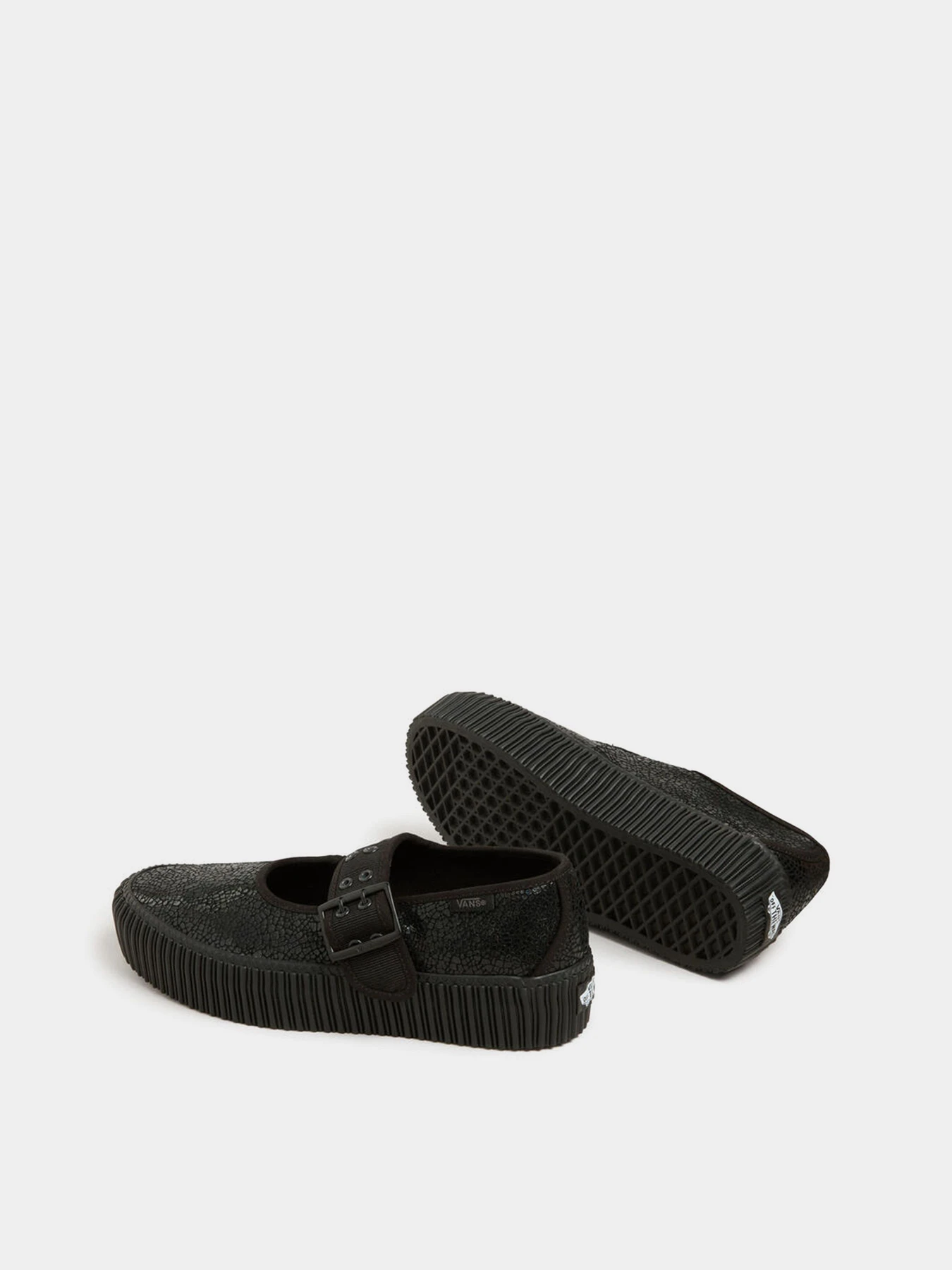 Туфли и лоферы Vans Mary Jane Creeper модель VN000D07BLK1 Фото