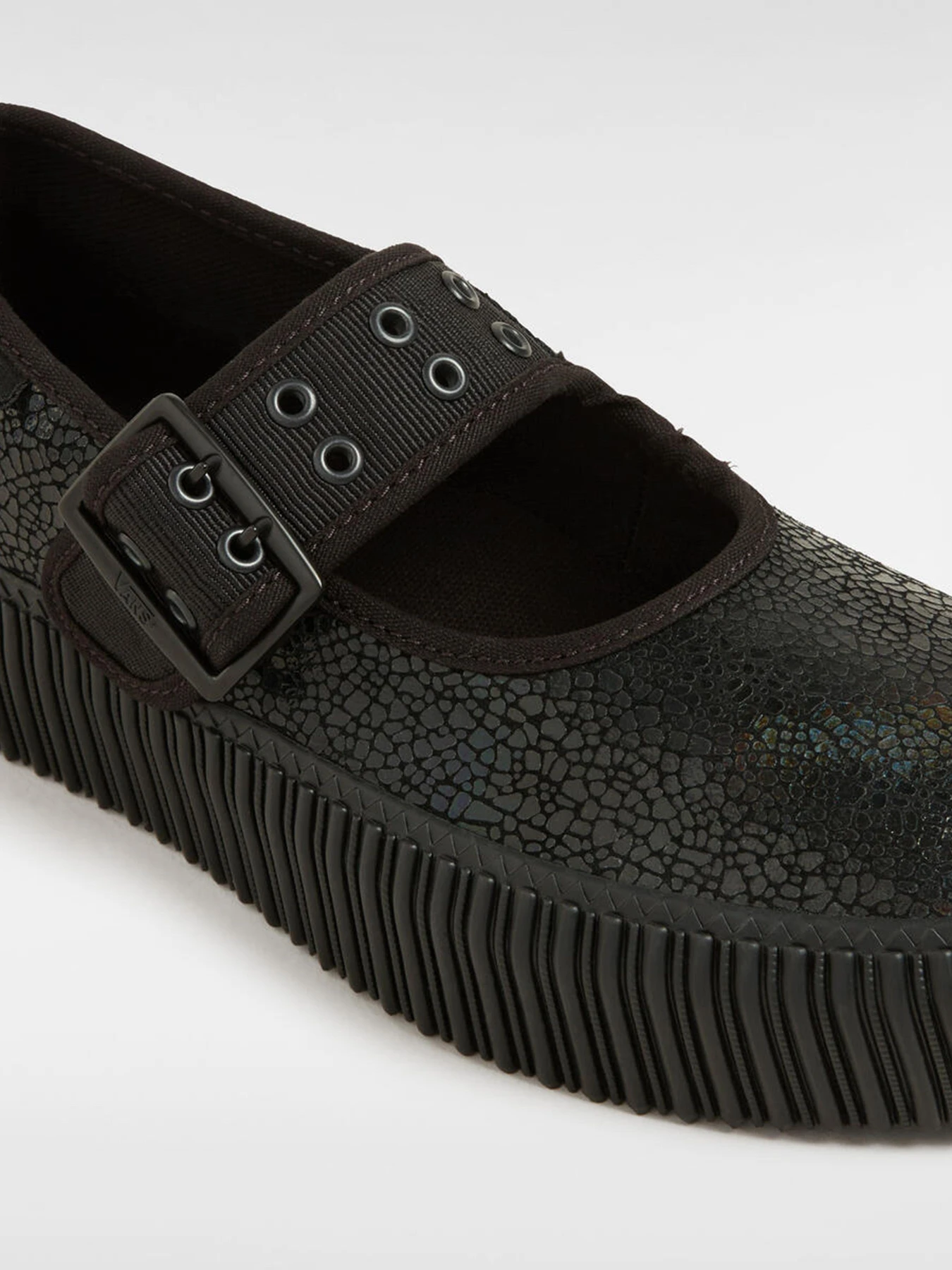 Туфли и лоферы Vans Mary Jane Creeper модель VN000D07BLK1 Фото