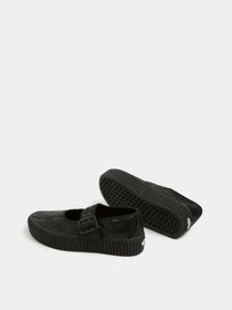 Туфли и лоферы Vans Mary Jane Creeper модель VN000D07BLK1 Фото