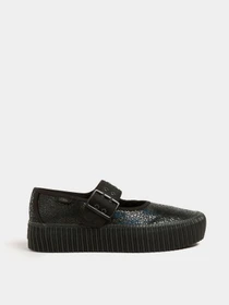 Туфли и лоферы Vans Mary Jane Creeper модель VN000D07BLK1 Фото