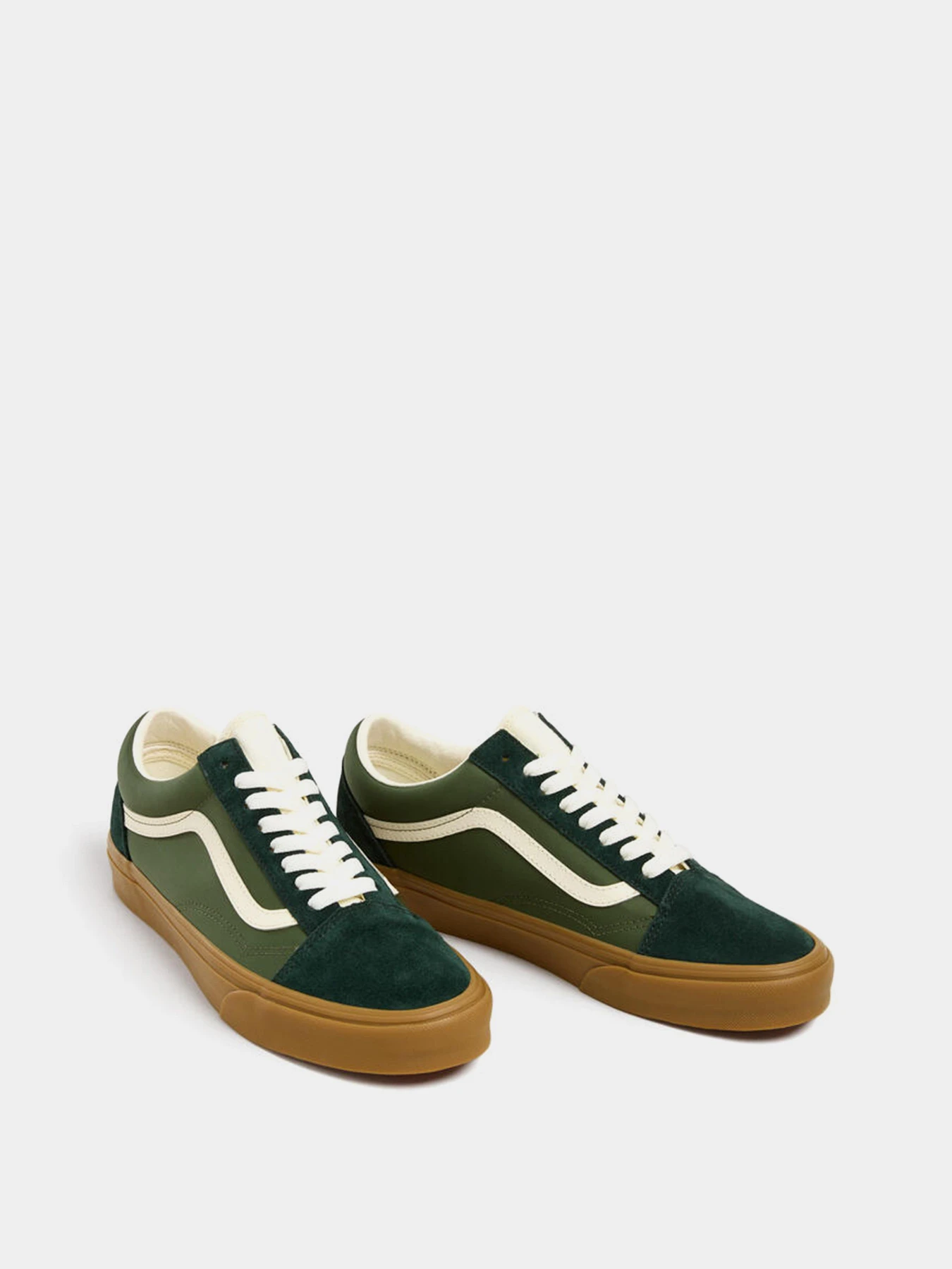 Кеды Vans Old Skool модель VN000CT817P1 Фото