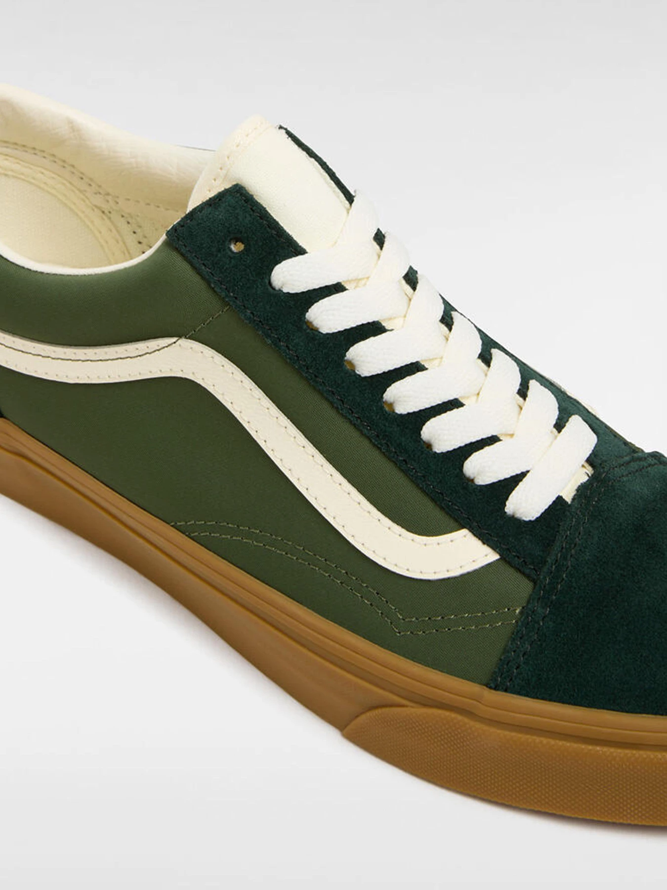 Кеды Vans Old Skool модель VN000CT817P1 Фото