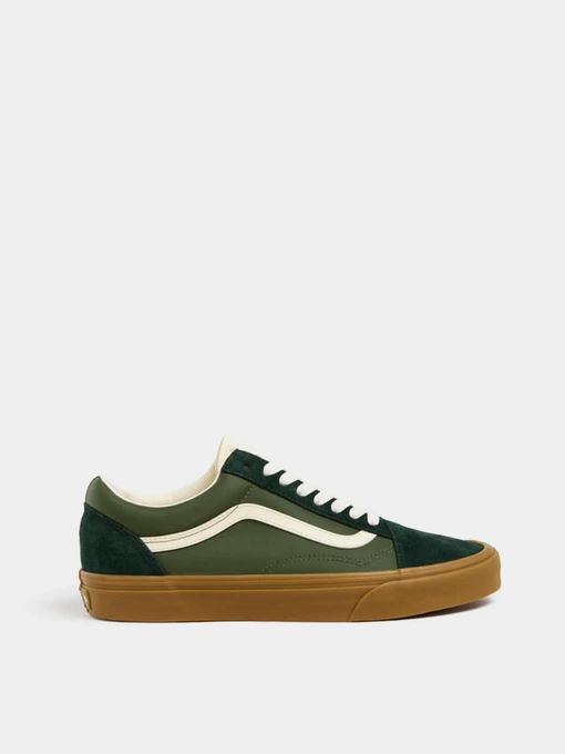 Кеды Vans Old Skool модель VN000CT817P1 Фото