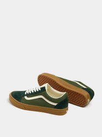 Кеды Vans Old Skool модель VN000CT817P1 Фото
