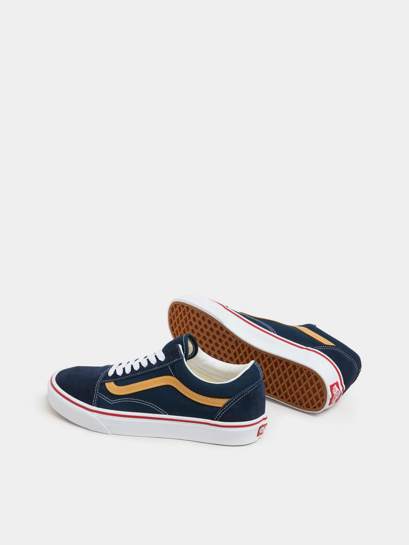 Кеди Vans Old Skool модель VN000CT8YY01 Кеди Vans Old Skool модель VN000CT8YY01 Фото
