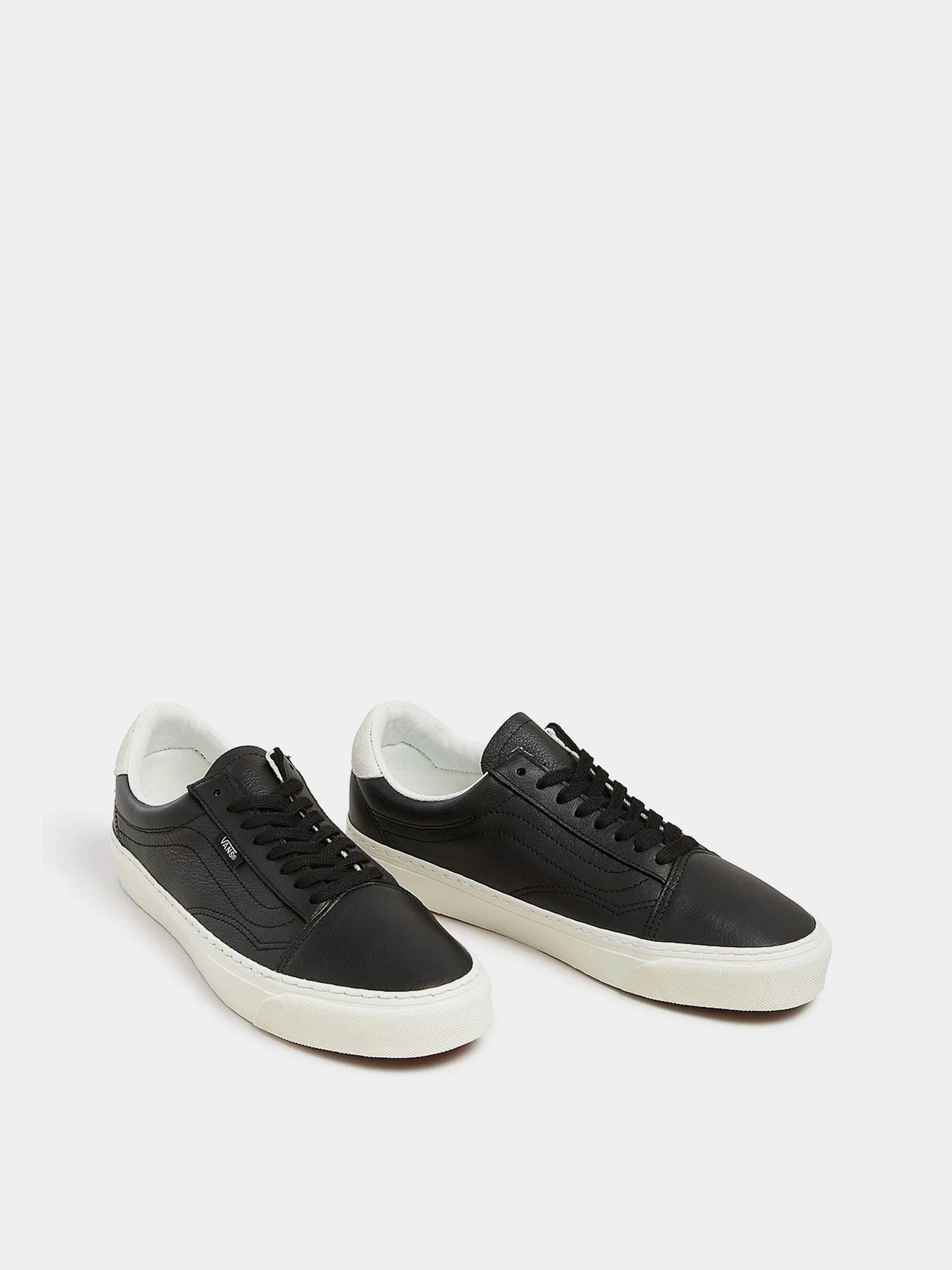 Кеди Vans Old Skool Lux модель VN000CZMBLK1 Кеди Vans Old Skool Lux модель VN000CZMBLK1 Фото