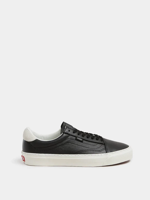 Кеды Vans Old Skool Lux модель VN000CZMBLK1 Фото