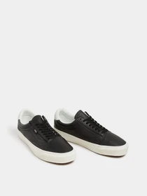 Кеди Vans Old Skool Lux модель VN000CZMBLK1 Фото