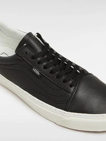 Кеди Vans Old Skool Lux модель VN000CZMBLK1 Фото