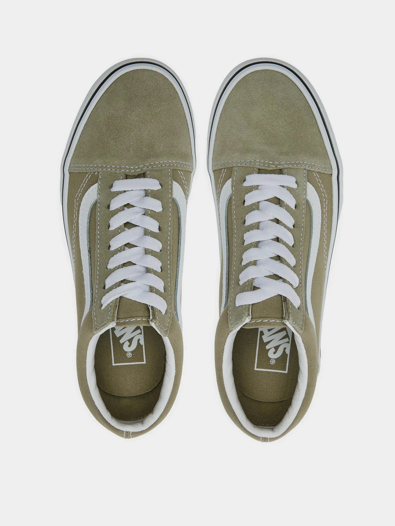 Кеды Vans Old Skool Stackform модель VN0009PZOLV1 Кеды Vans Old Skool Stackform модель VN0009PZOLV1 Фото