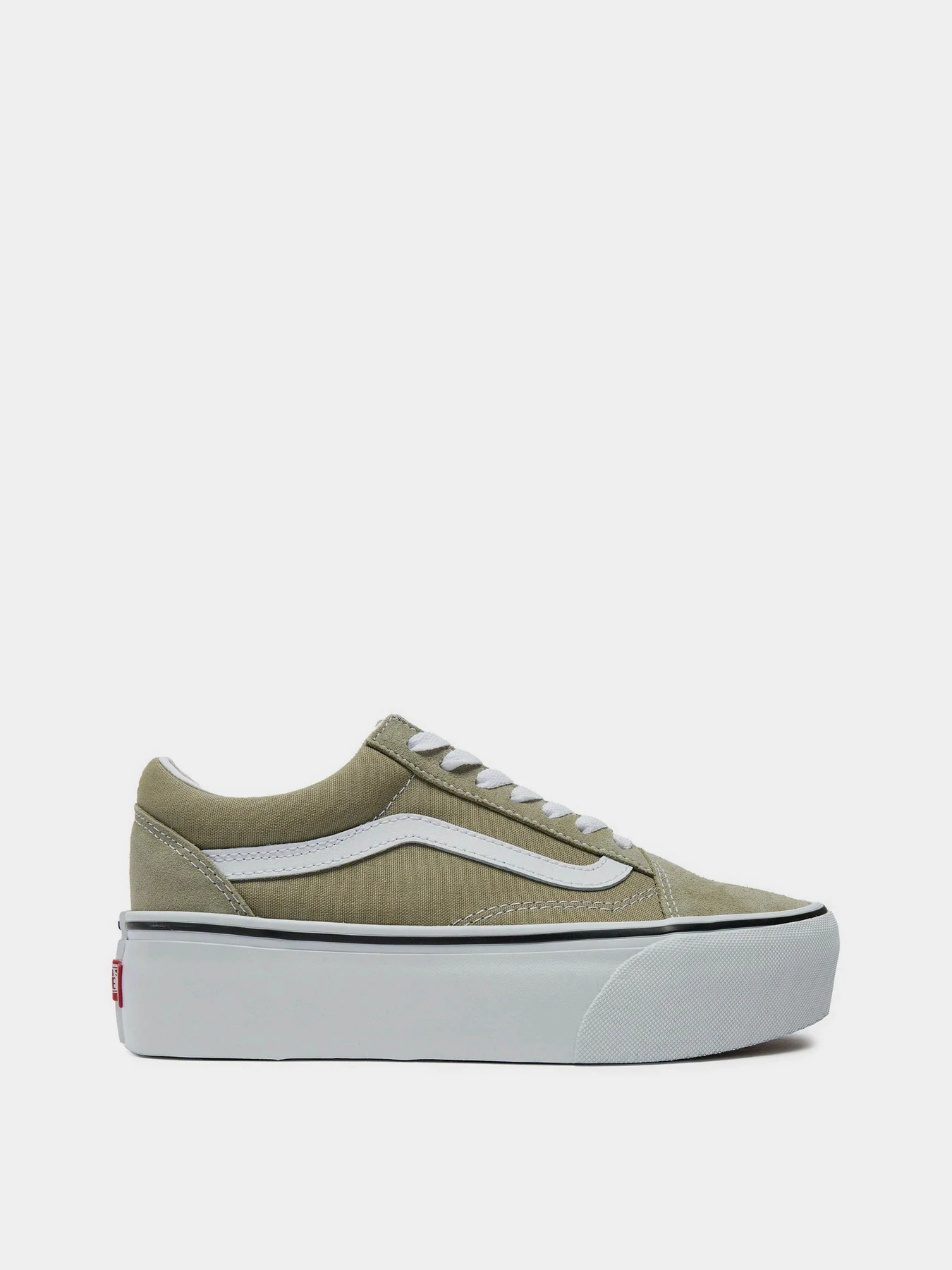 Кеды Vans Old Skool Stackform модель VN0009PZOLV1 Кеды Vans Old Skool Stackform модель VN0009PZOLV1 Фото