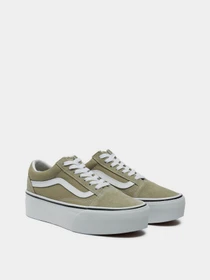 Кеды Vans Old Skool Stackform модель VN0009PZOLV1 Фото