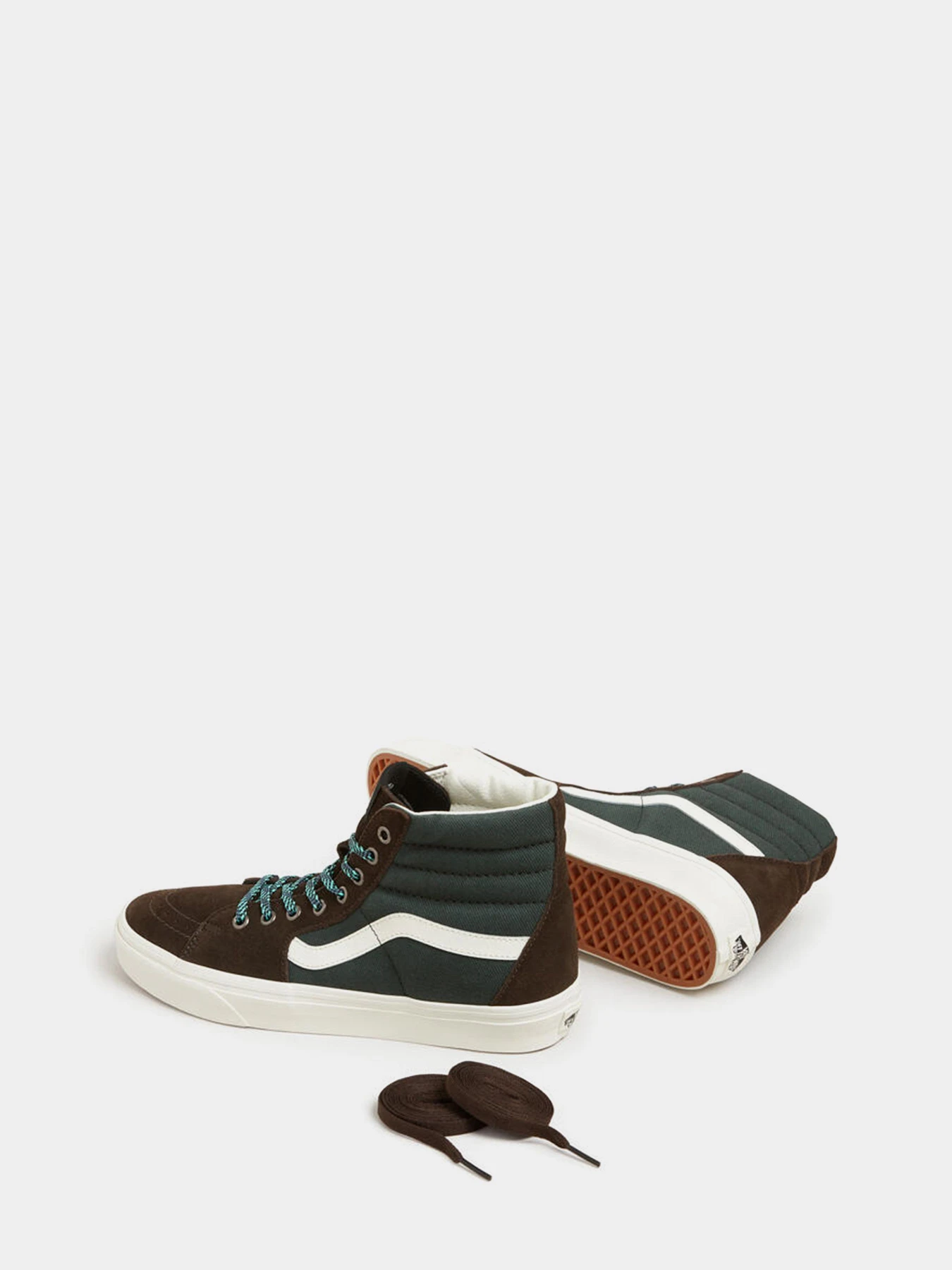 Кеды Vans модель VN000BW7PRM1 Кеды Vans модель VN000BW7PRM1 Фото