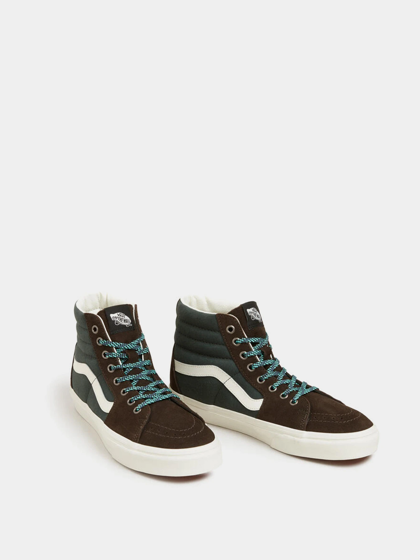 Кеды Vans модель VN000BW7PRM1 Кеды Vans модель VN000BW7PRM1 Фото