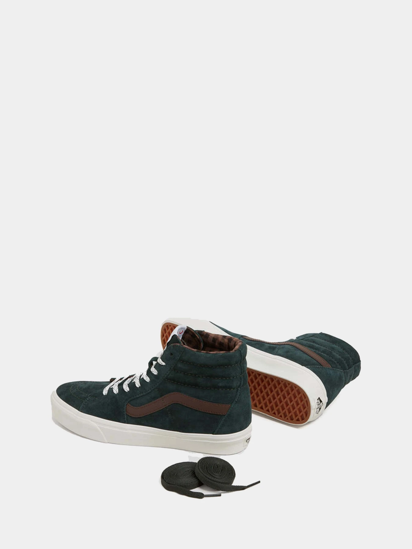 Кеди Vans SK8-Hi модель VN0A2Z43PRM1 Кеди Vans SK8-Hi модель VN0A2Z43PRM1 Фото