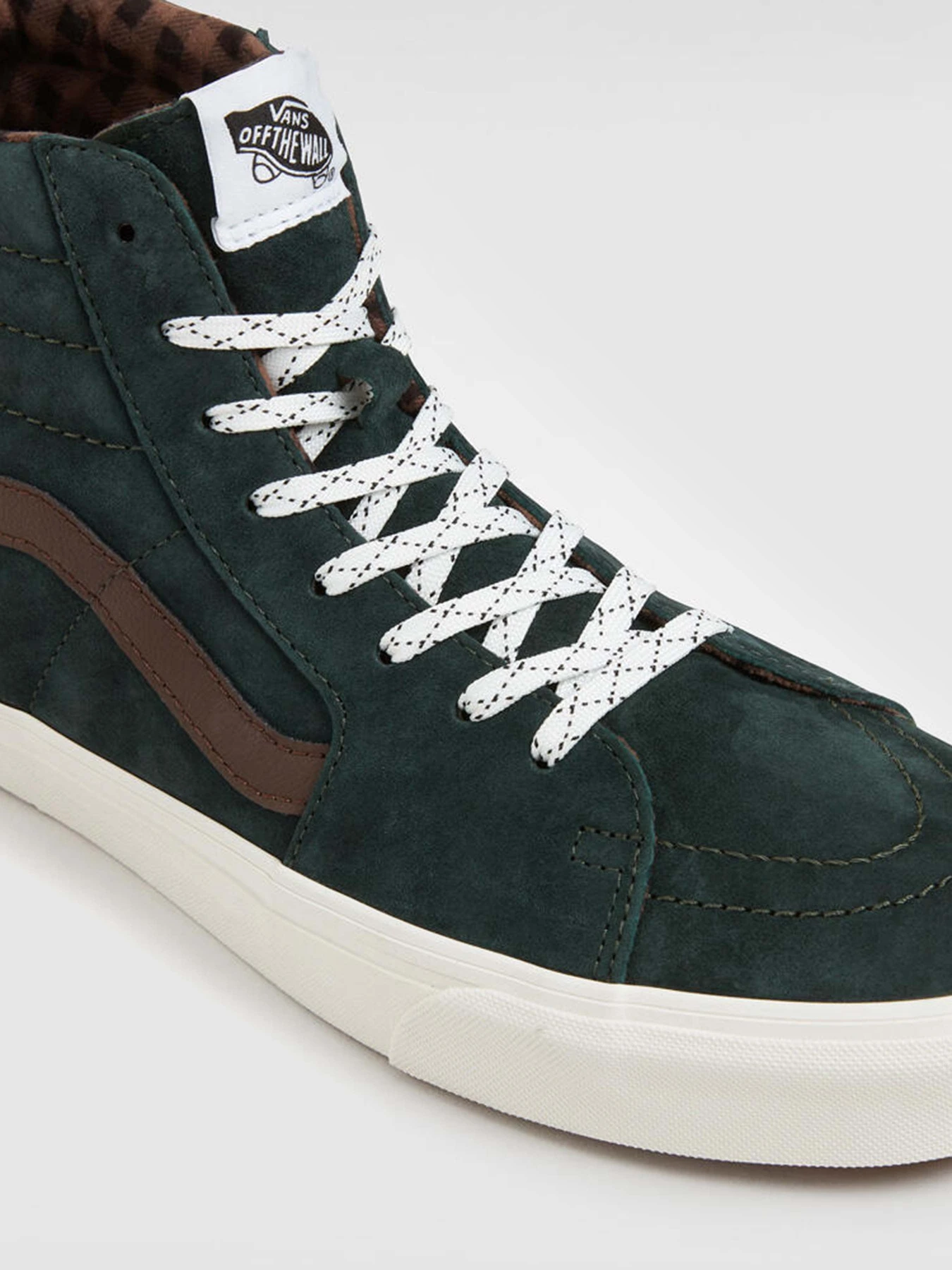 Кеди Vans SK8-Hi модель VN0A2Z43PRM1 Кеди Vans SK8-Hi модель VN0A2Z43PRM1 Фото