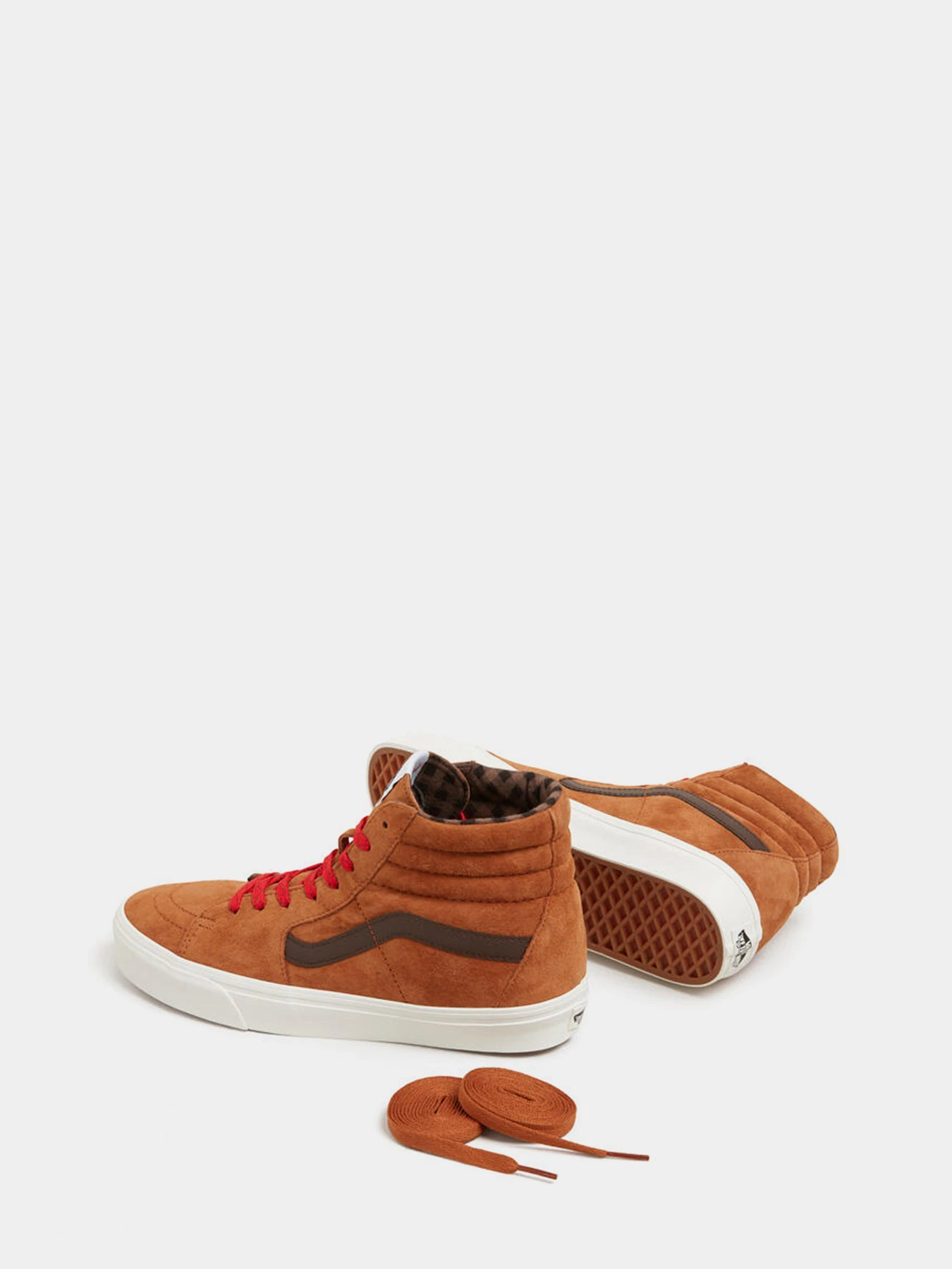 Кеды Vans Sk8-Hi модель VN000CMXN1Z1 Кеды Vans Sk8-Hi модель VN000CMXN1Z1 Фото