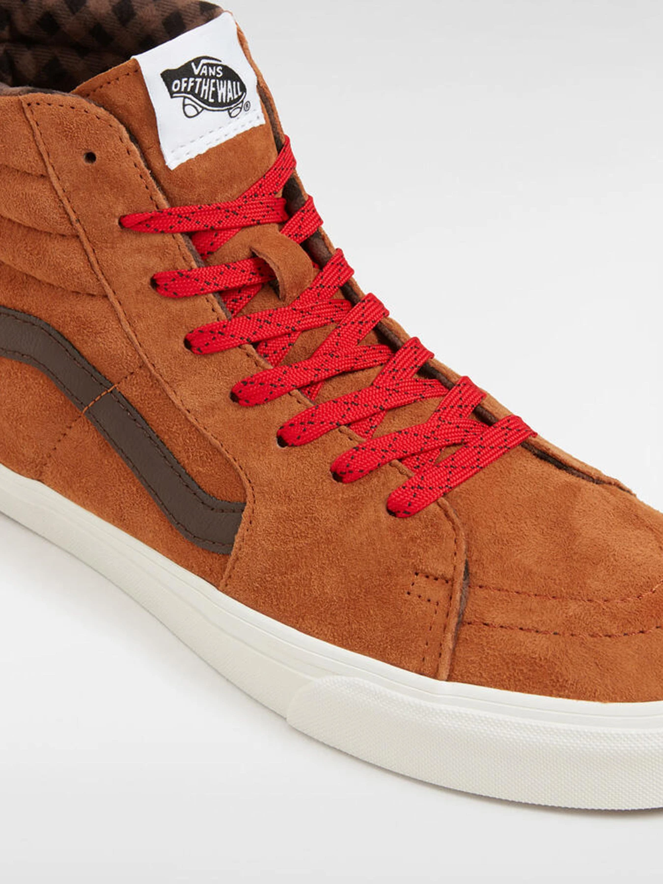 Кеды Vans Sk8-Hi модель VN000CMXN1Z1 Кеды Vans Sk8-Hi модель VN000CMXN1Z1 Фото