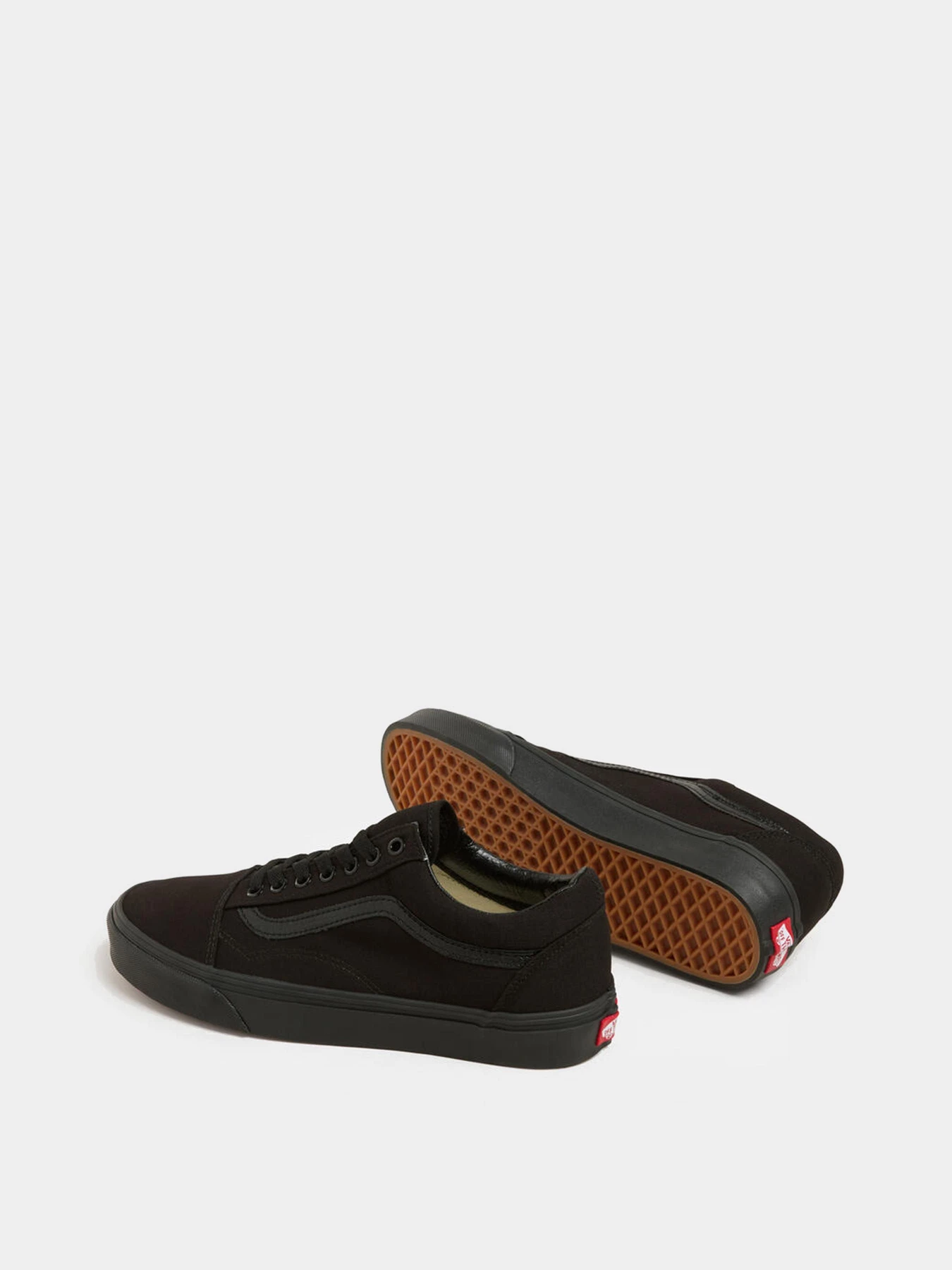 Кеды Vans Old Skool модель VN000D3HBKA1 Фото
