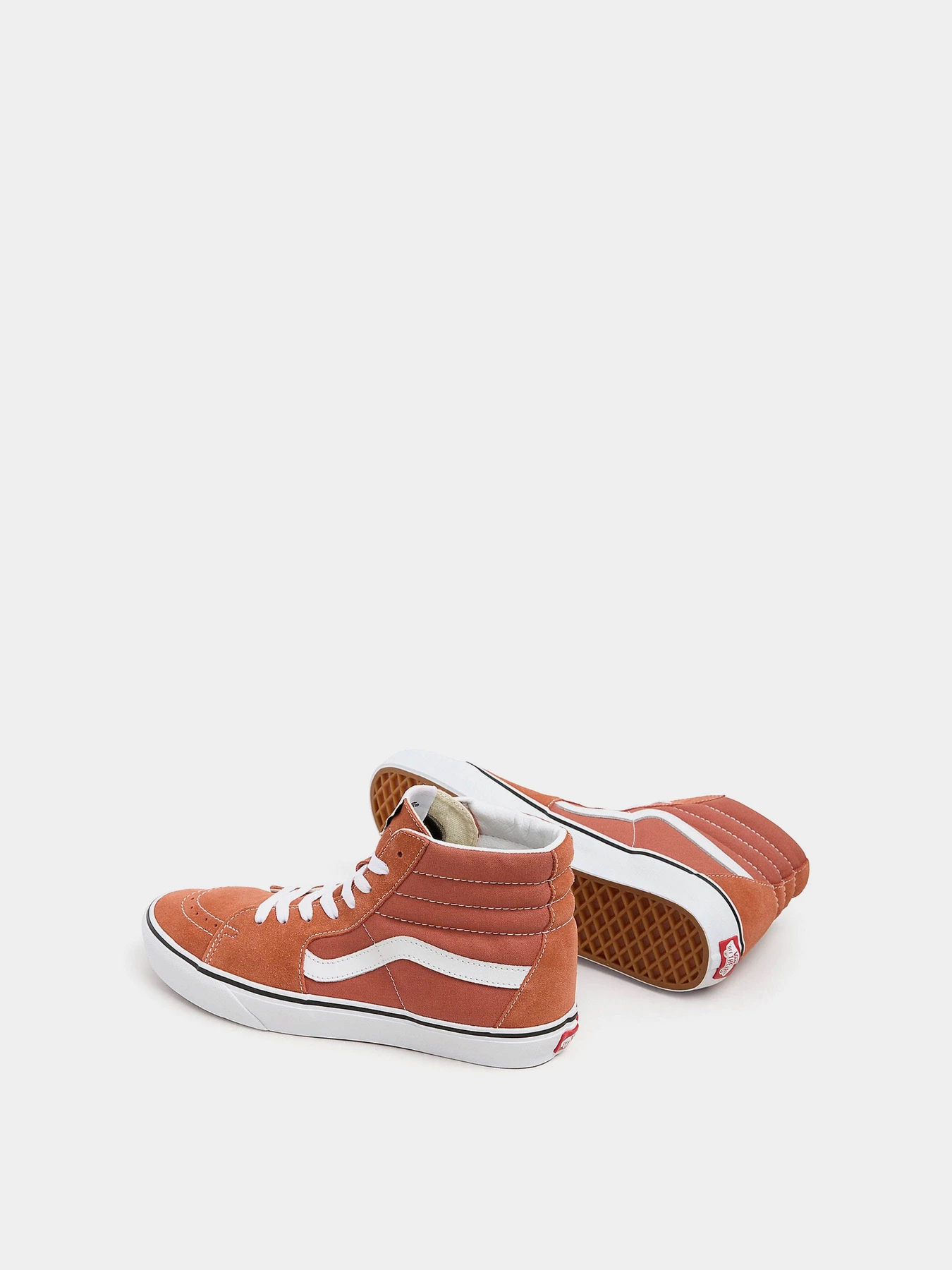 Кеды Vans Color Theory Sk8-Hi модель VN000CMXC9J1 Кеды Vans Color Theory Sk8-Hi модель VN000CMXC9J1 Фото