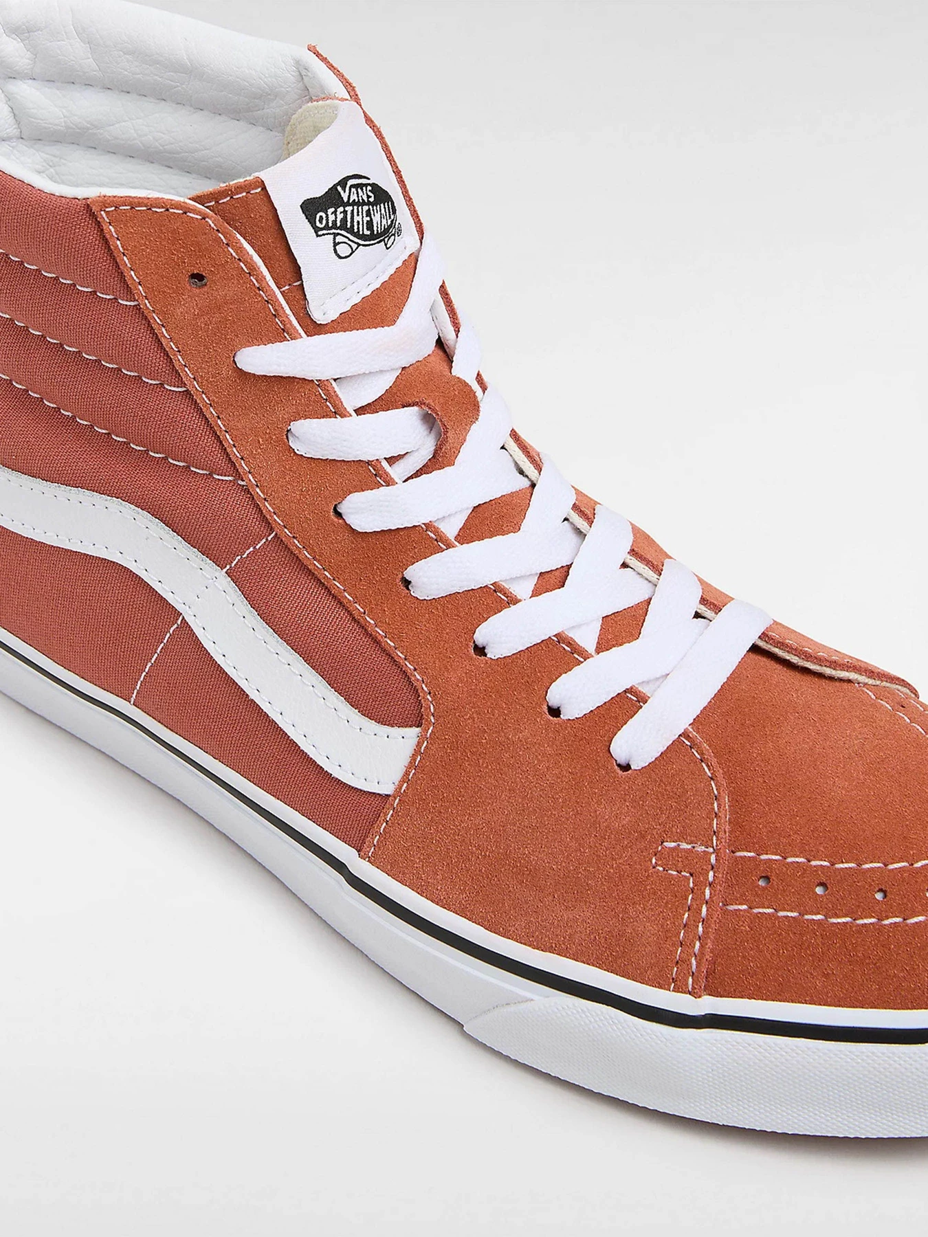 Кеды Vans Color Theory Sk8-Hi модель VN000CMXC9J1 Кеды Vans Color Theory Sk8-Hi модель VN000CMXC9J1 Фото