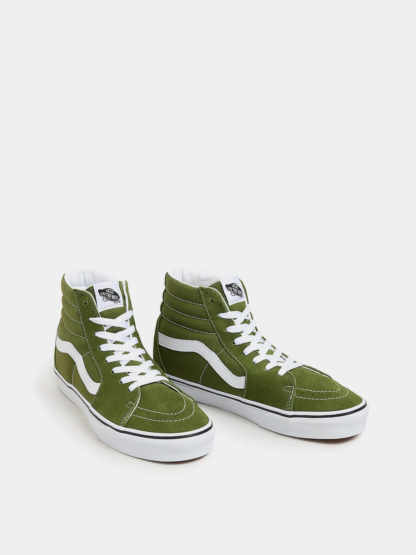 Кеды Vans Color Theory Sk8-Hi модель VN000CMXCIB1 Кеды Vans Color Theory Sk8-Hi модель VN000CMXCIB1 Фото