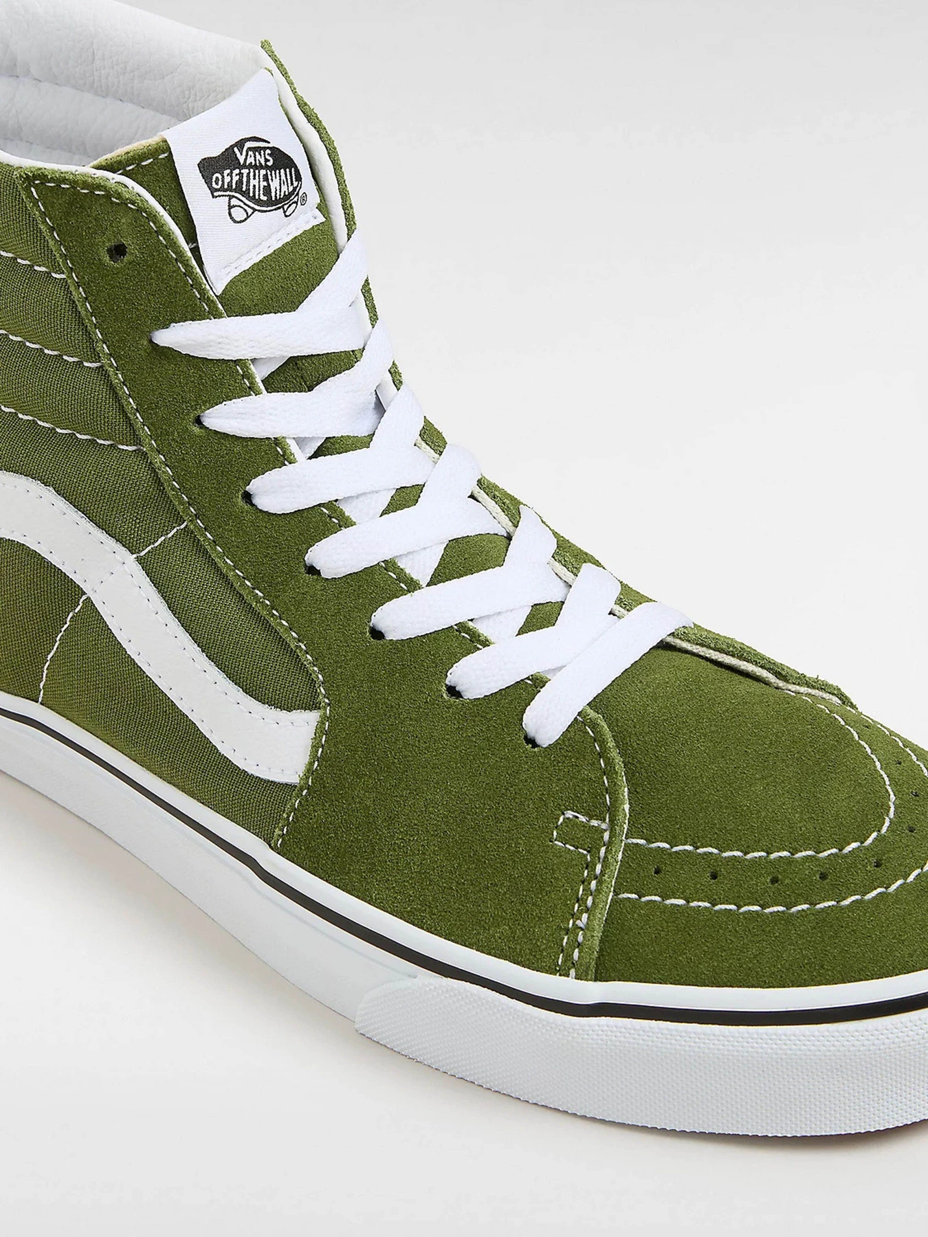Кеды Vans Color Theory Sk8-Hi модель VN000CMXCIB1 Кеды Vans Color Theory Sk8-Hi модель VN000CMXCIB1 Фото
