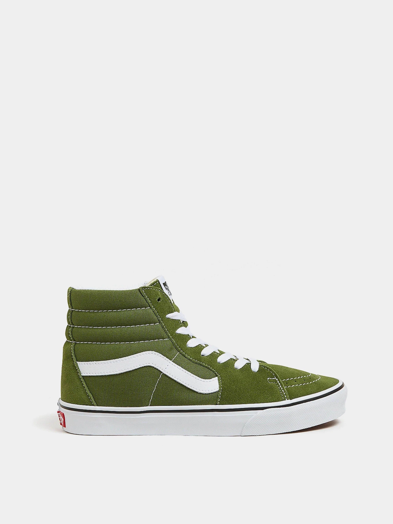 Кеды Vans Color Theory Sk8-Hi модель VN000CMXCIB1 Кеды Vans Color Theory Sk8-Hi модель VN000CMXCIB1 Фото